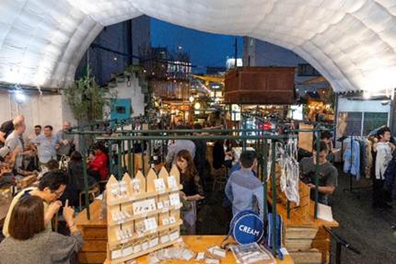 世界最大ECプラットフォームShopifyが表参道でポップアップイベント開催