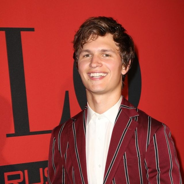 アンセル・エルゴート、彼が次に出演するのは誰もが知っている名作のリメイク