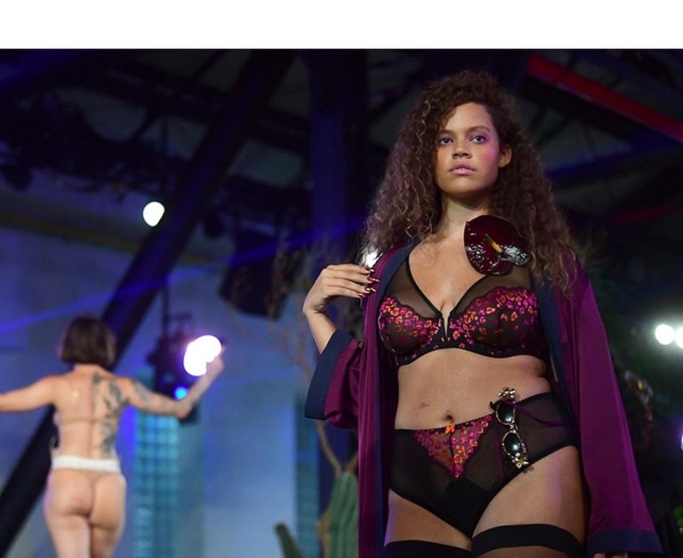NYファッショウィークで最もプラスサイズモデルを起用したブランドはどこ？