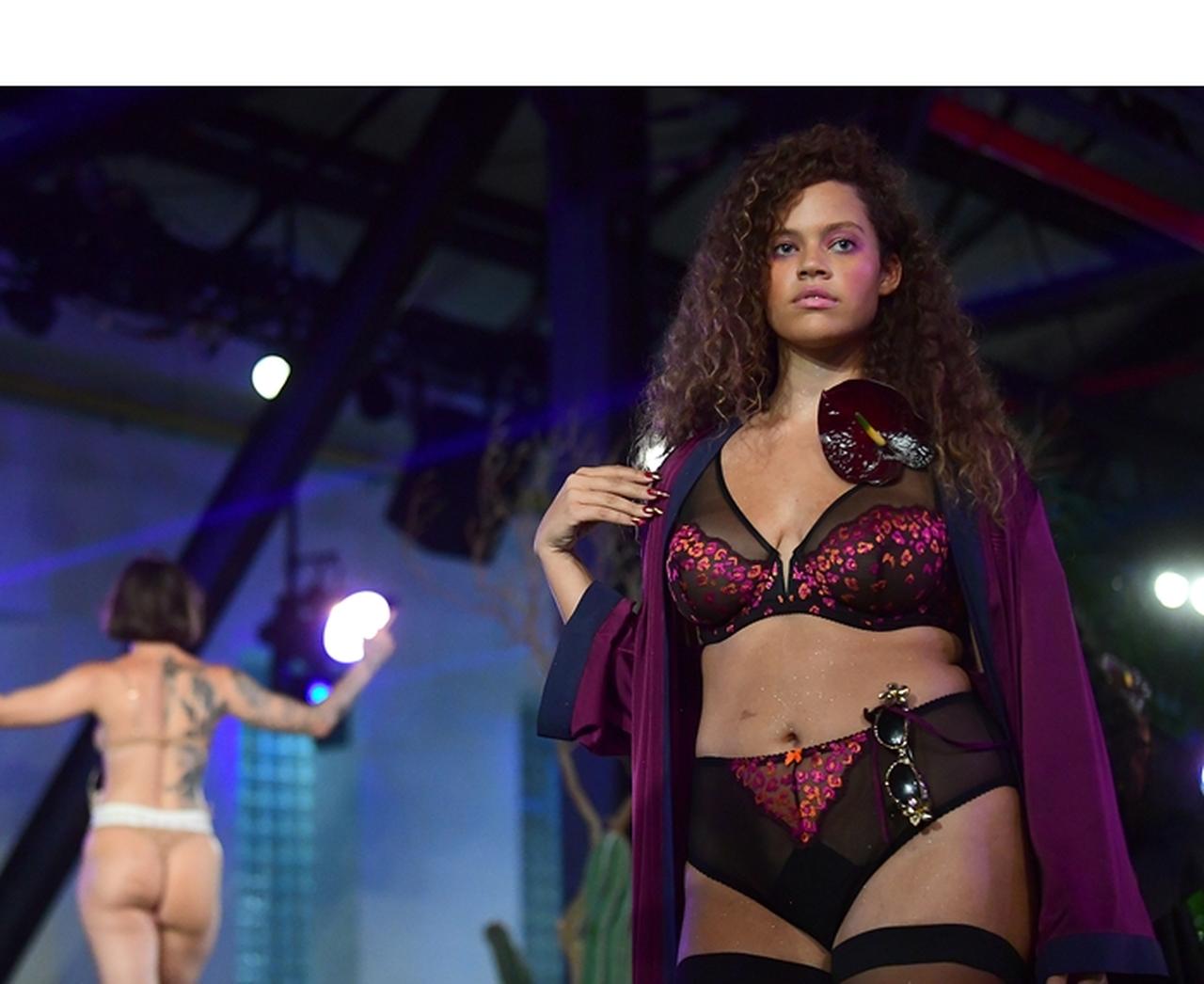 NYファッショウィークで最もプラスサイズモデルを起用したブランドはどこ？