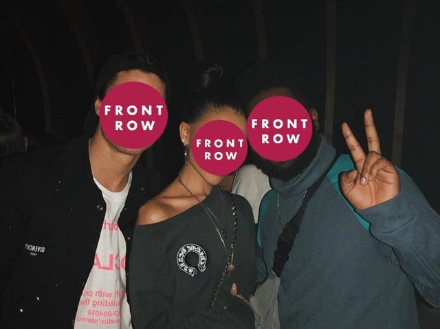 東京で若手注目アーティストたちが夢の集結！奇跡の3ショットを公開