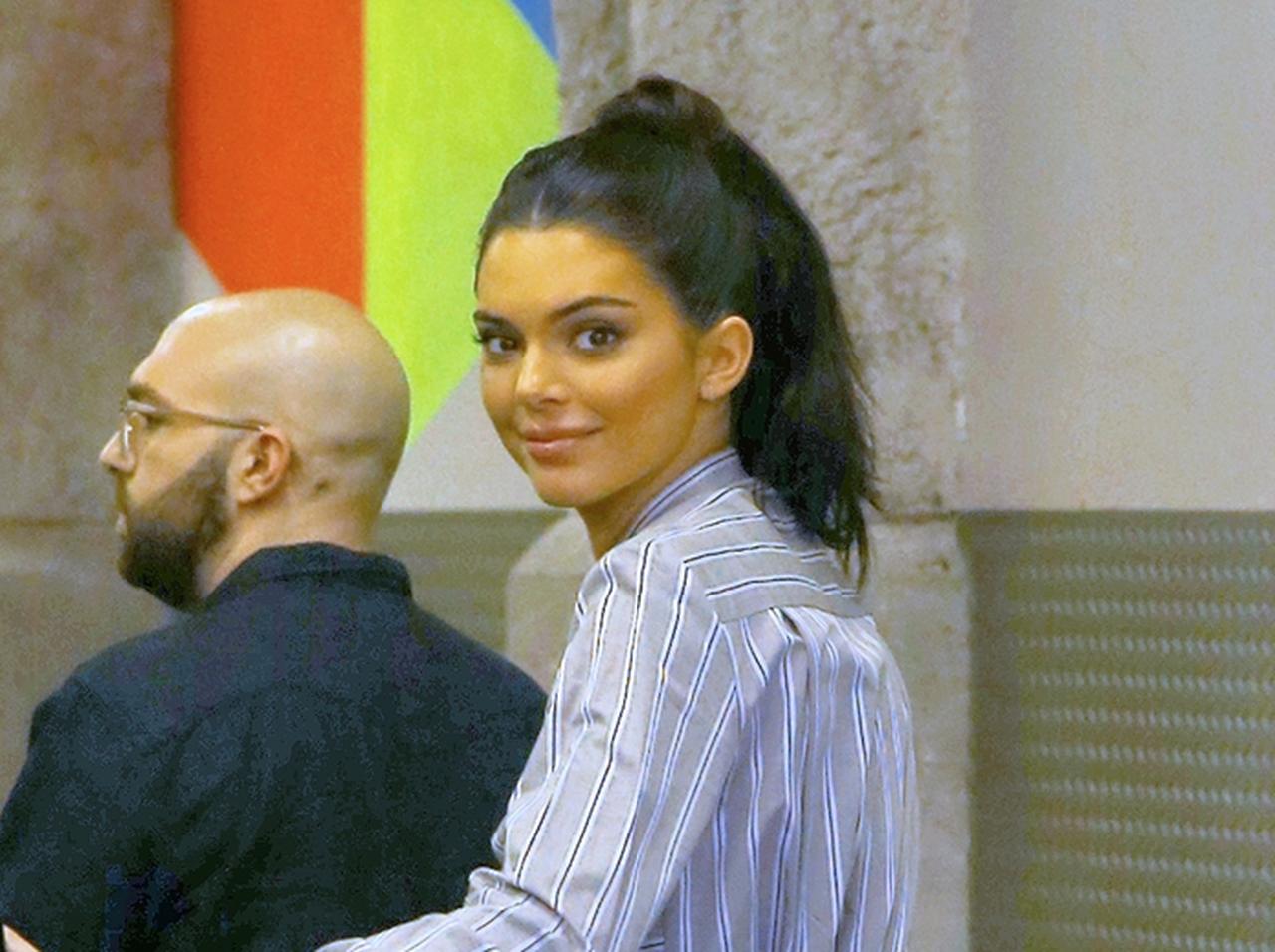 ケンダル・ジェンナー、インスタで裏アカを作っていた理由に親近感