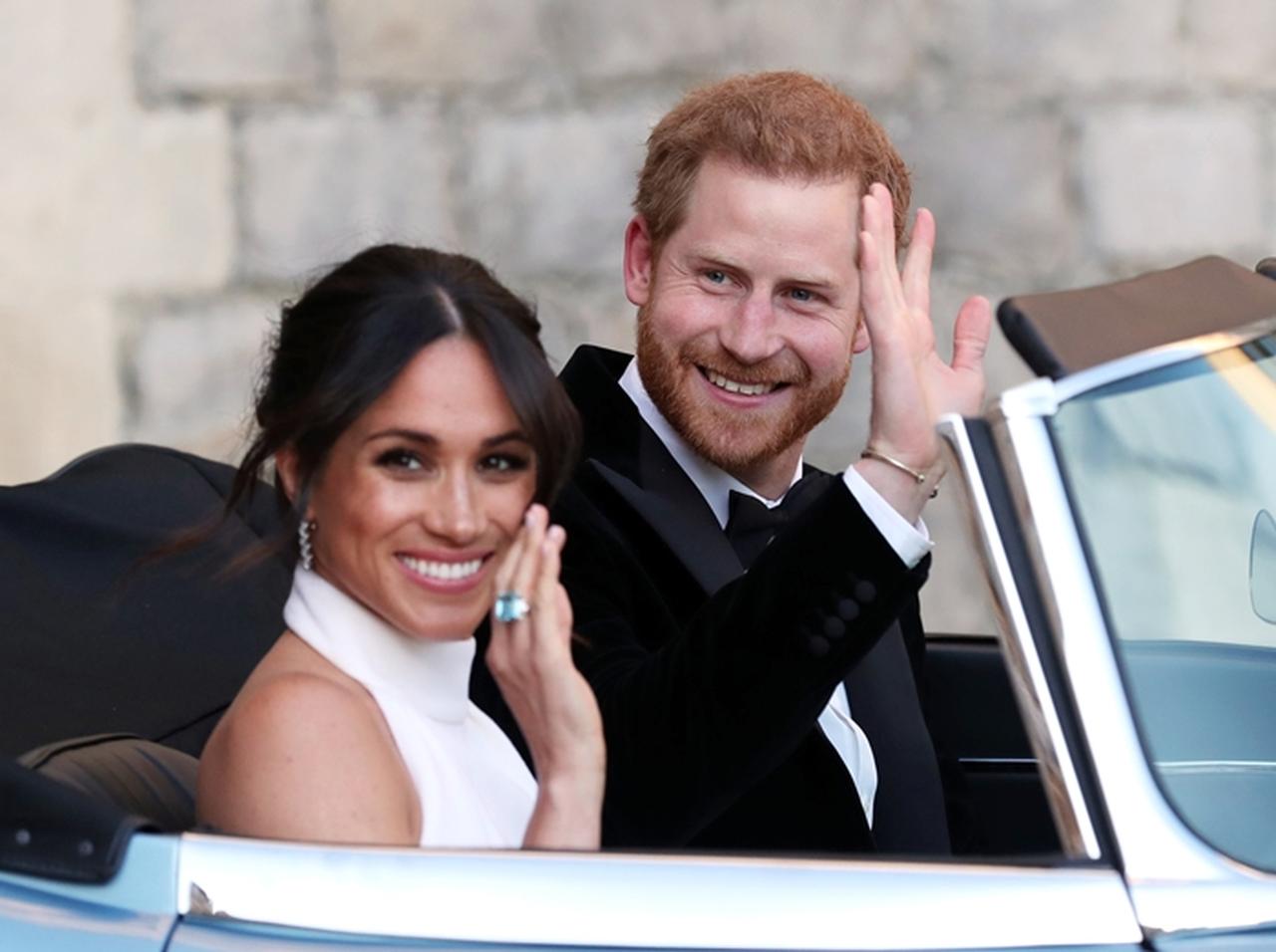 【速報】メーガン妃が第一子を妊娠、出産は2019年の春頃を予定