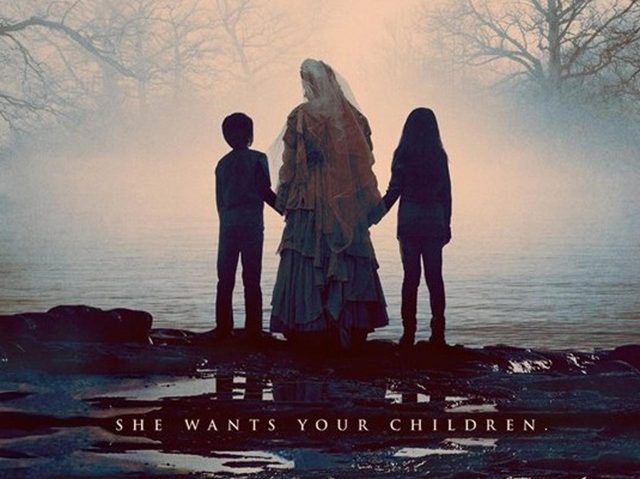 子どもが消える理由は南米の言い伝えに隠されていた？『ザ・カース・オブ・ラ・ヨローナ』