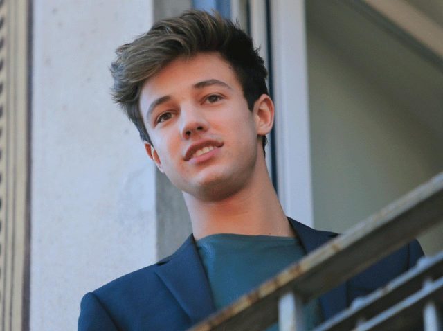 世界中で人気のSNS王子キャメロン・ダラス、今週末に緊急来日が決定！