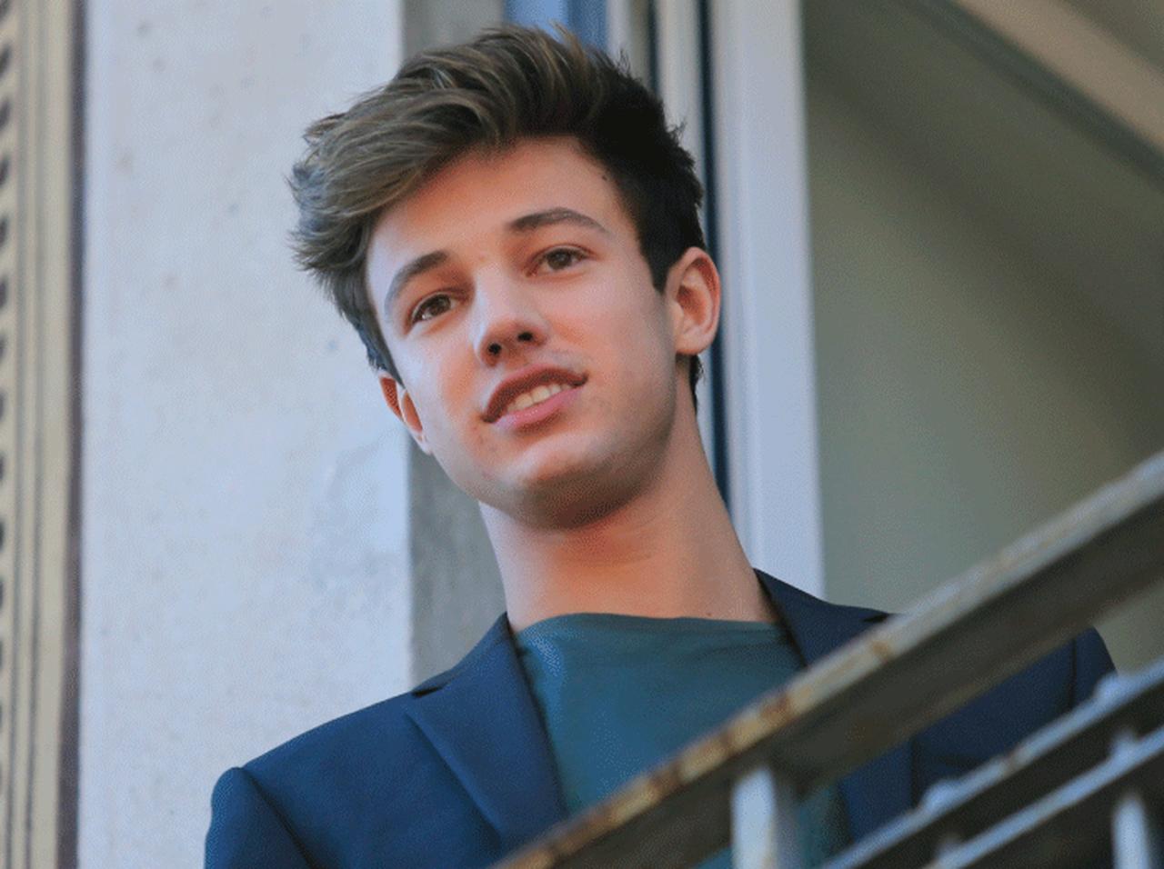 世界中で人気のSNS王子キャメロン・ダラス、今週末に緊急来日が決定!