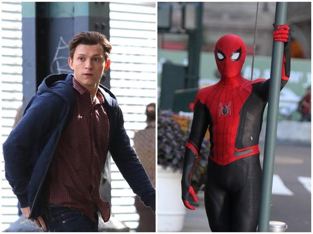 『スパイダーマン：ファー・フロム・ホーム』撮影終了のお知らせ【写真アリ】