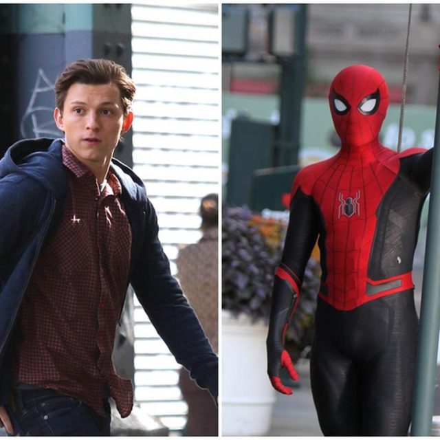 『スパイダーマン：ファー・フロム・ホーム』撮影終了のお知らせ【写真アリ】