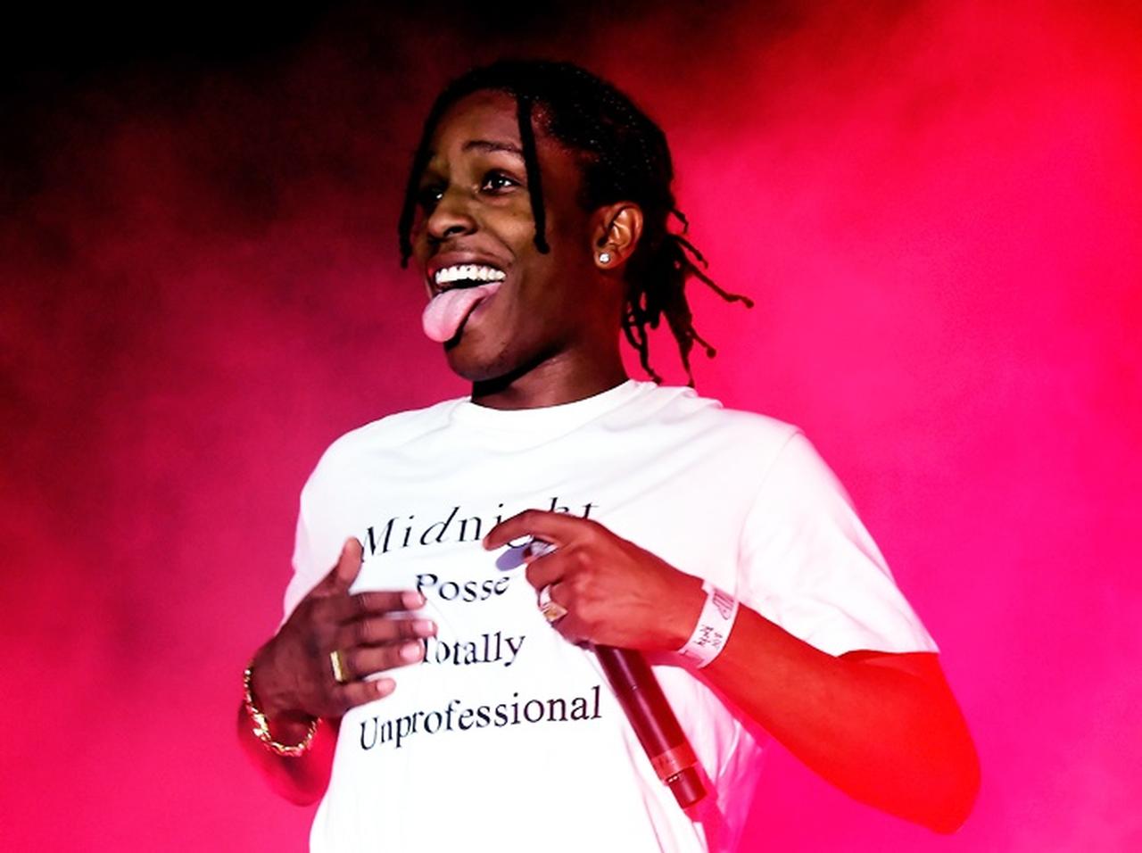 エイサップ・ロッキー、13歳でセックス三昧＆乱交パーティー専用の特注ベッド作る…衝撃発言の連続