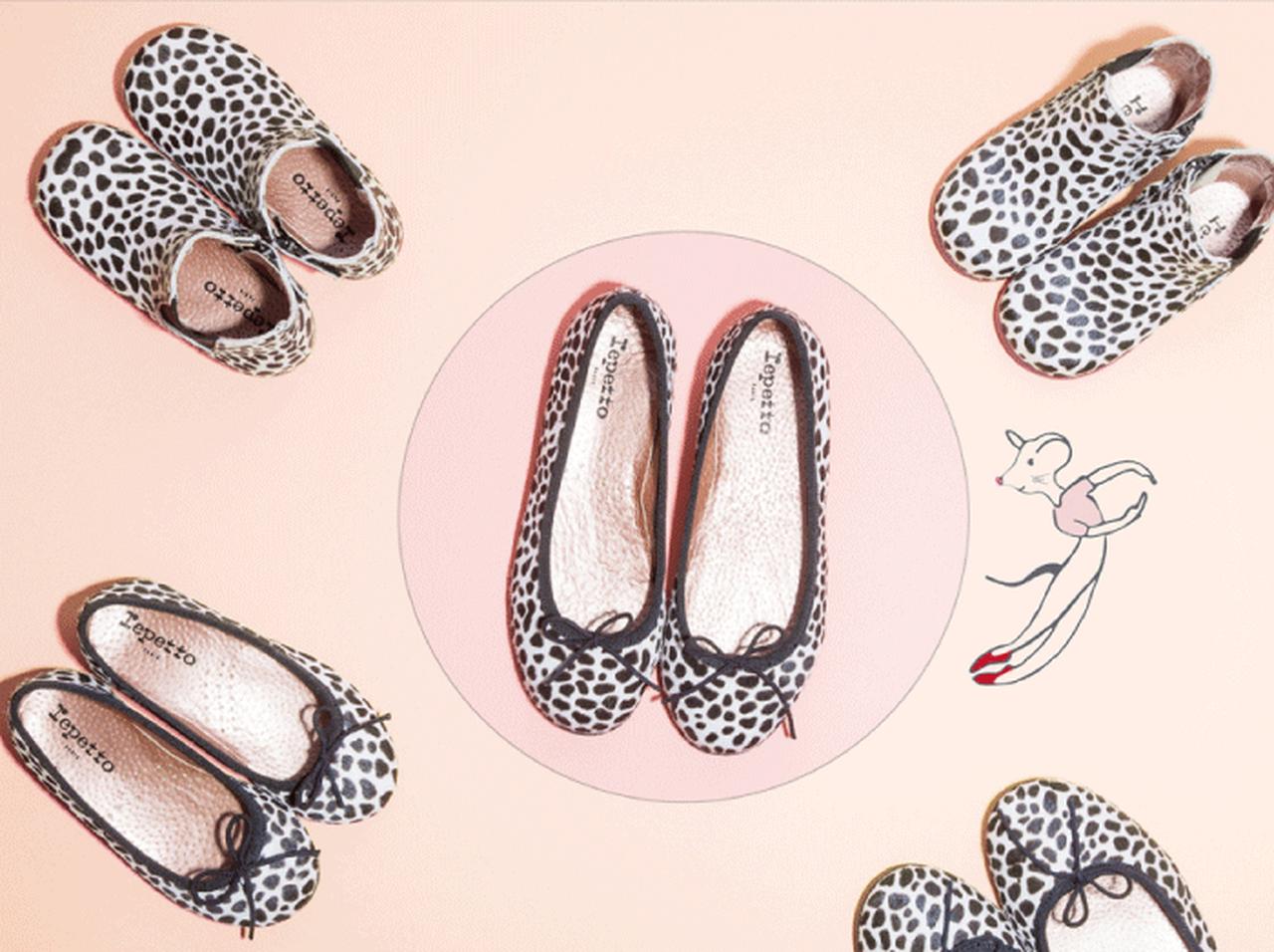 フランス発レペットが、今秋よりベビー&キッズコレクションを刷新