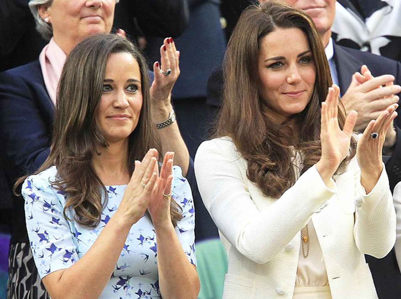 ピッパ・ミドルトンが出産！姉のキャサリン妃が心温まる反応