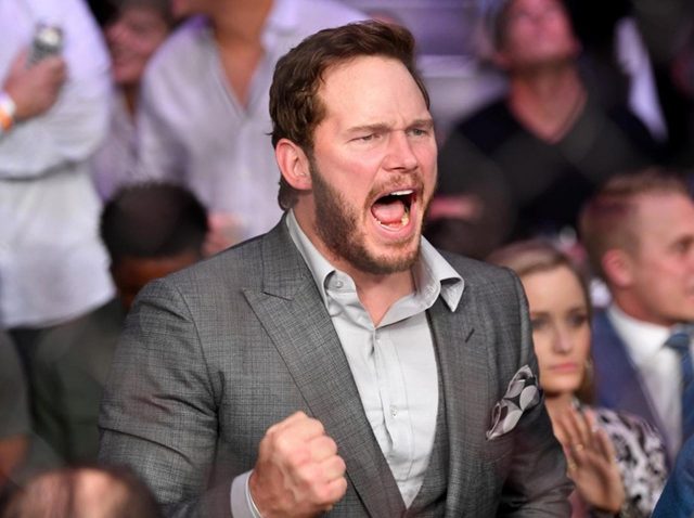 クリス・プラット、『ジュラシック・ワールド』ばりの雄叫びを上げて興奮した結果…