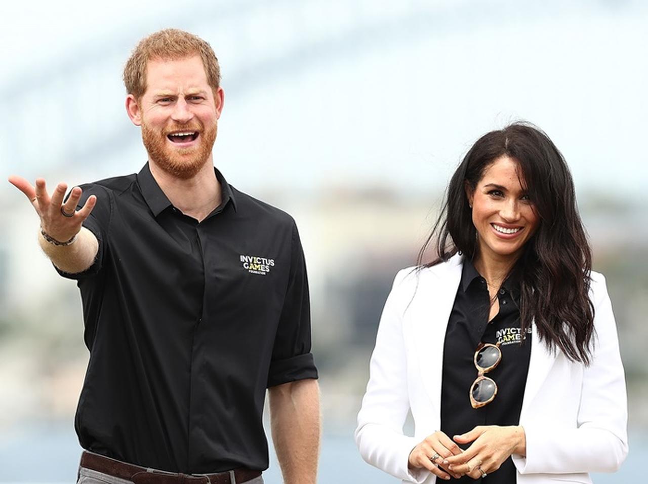 メーガン妃、王室メンバーにやってはいけない「掟破りの行為」をした男性に神対応