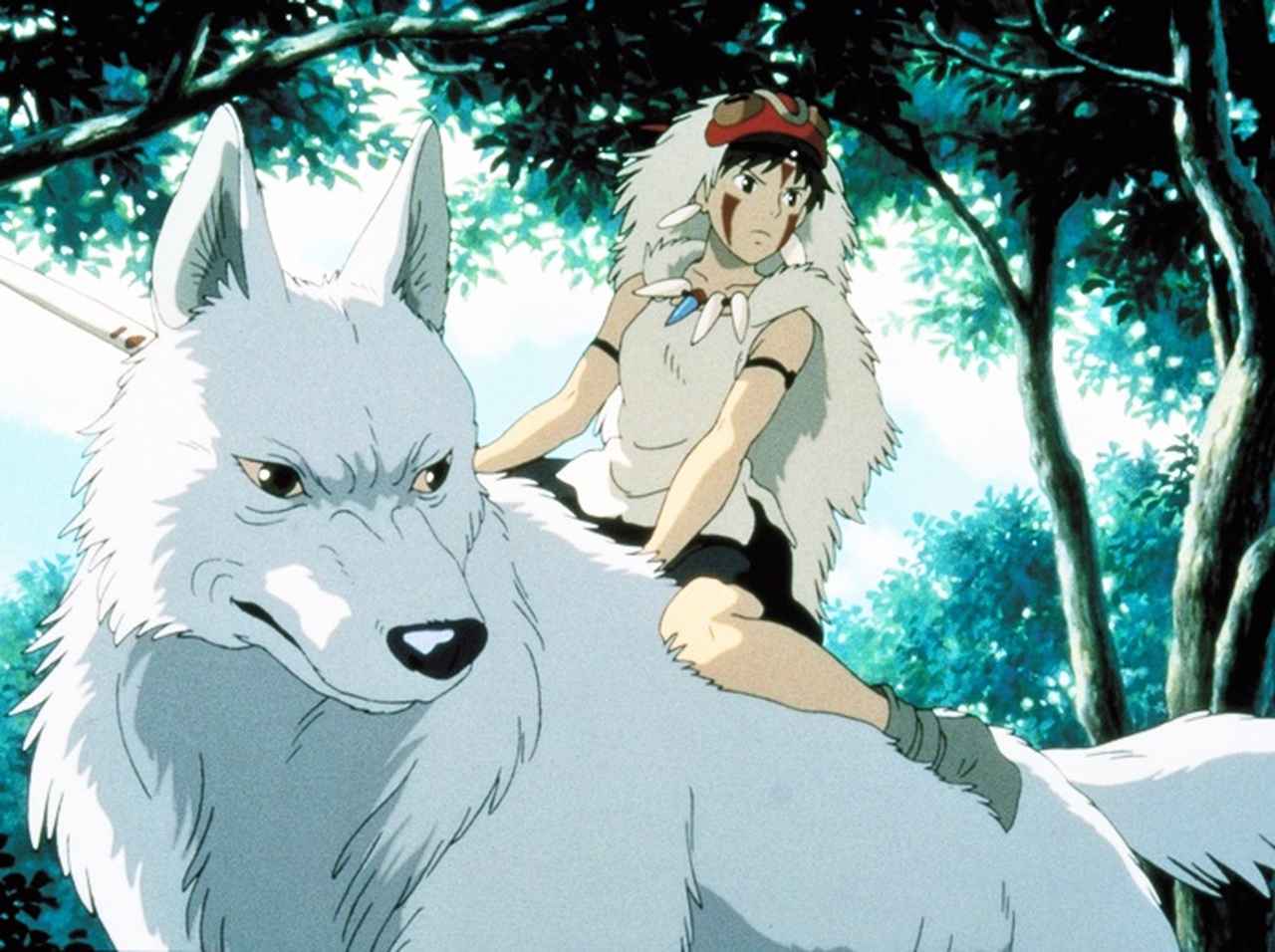 『もののけ姫』の吹き替え、レオナルド・ディカプリオがオファーされていた