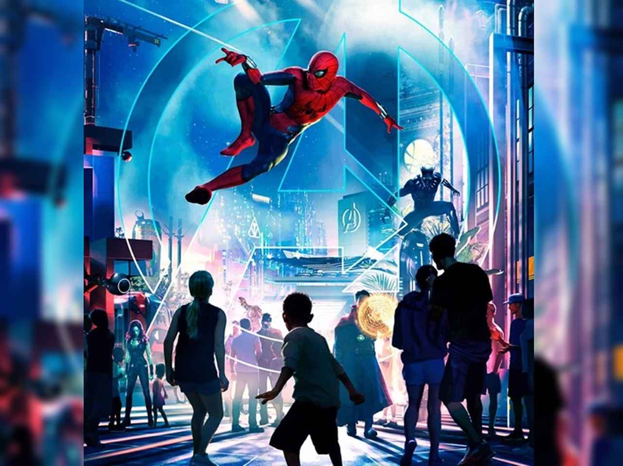 ディズニーランドの「マーベル」新エリア、映画作品との『共通点』とは?