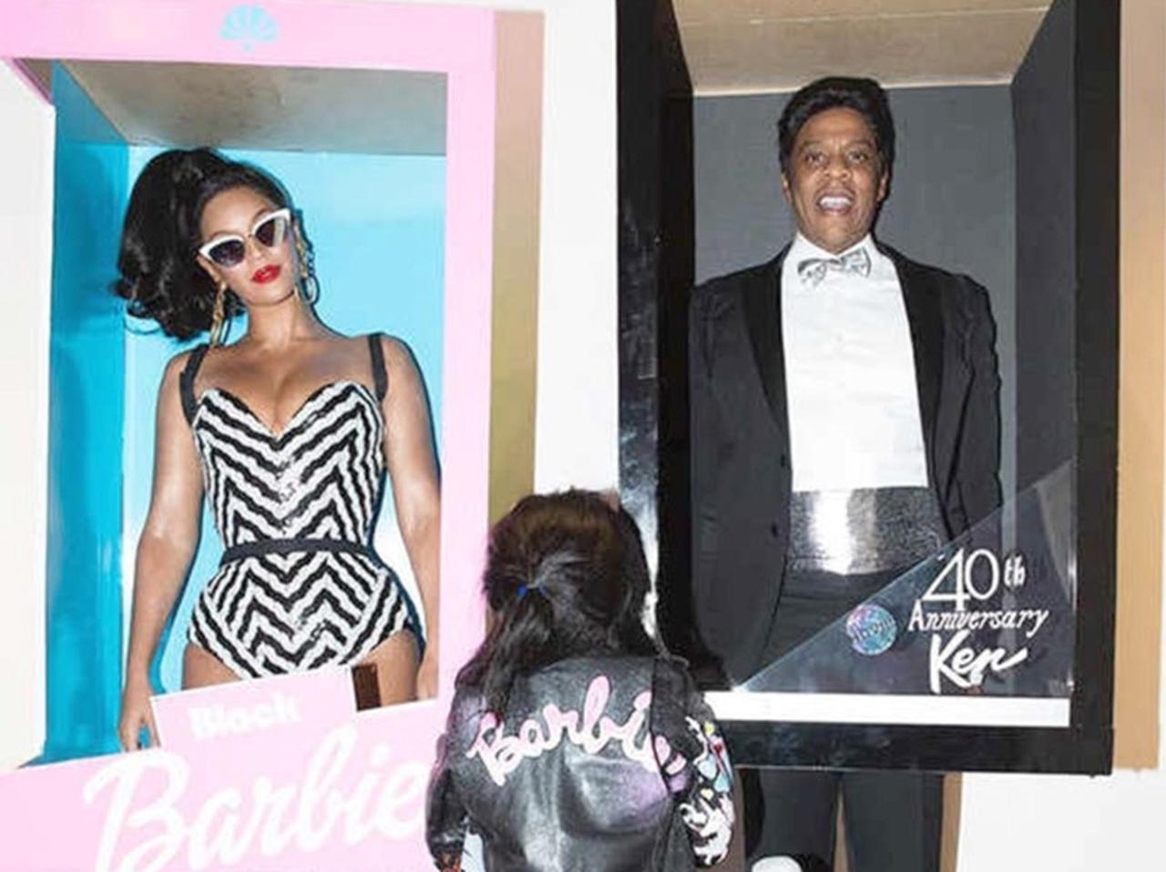 親子でもハロウィンを楽しもう!セレブ一家のハロウィンコスチューム6選