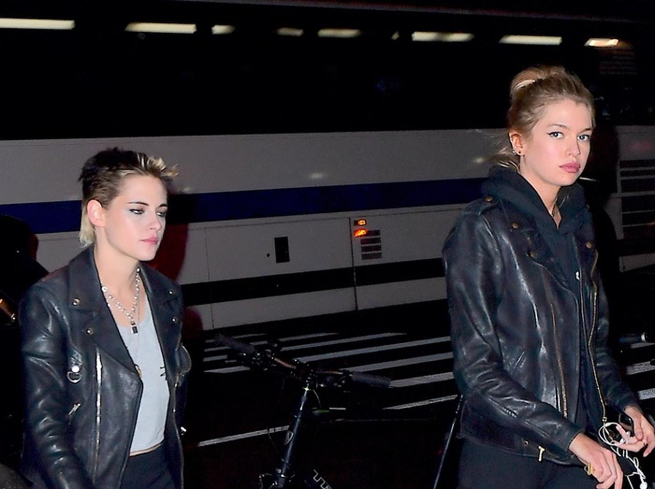 クリステン・スチュワート、インスタで恋人ステラ・マックスウェルをブロック？