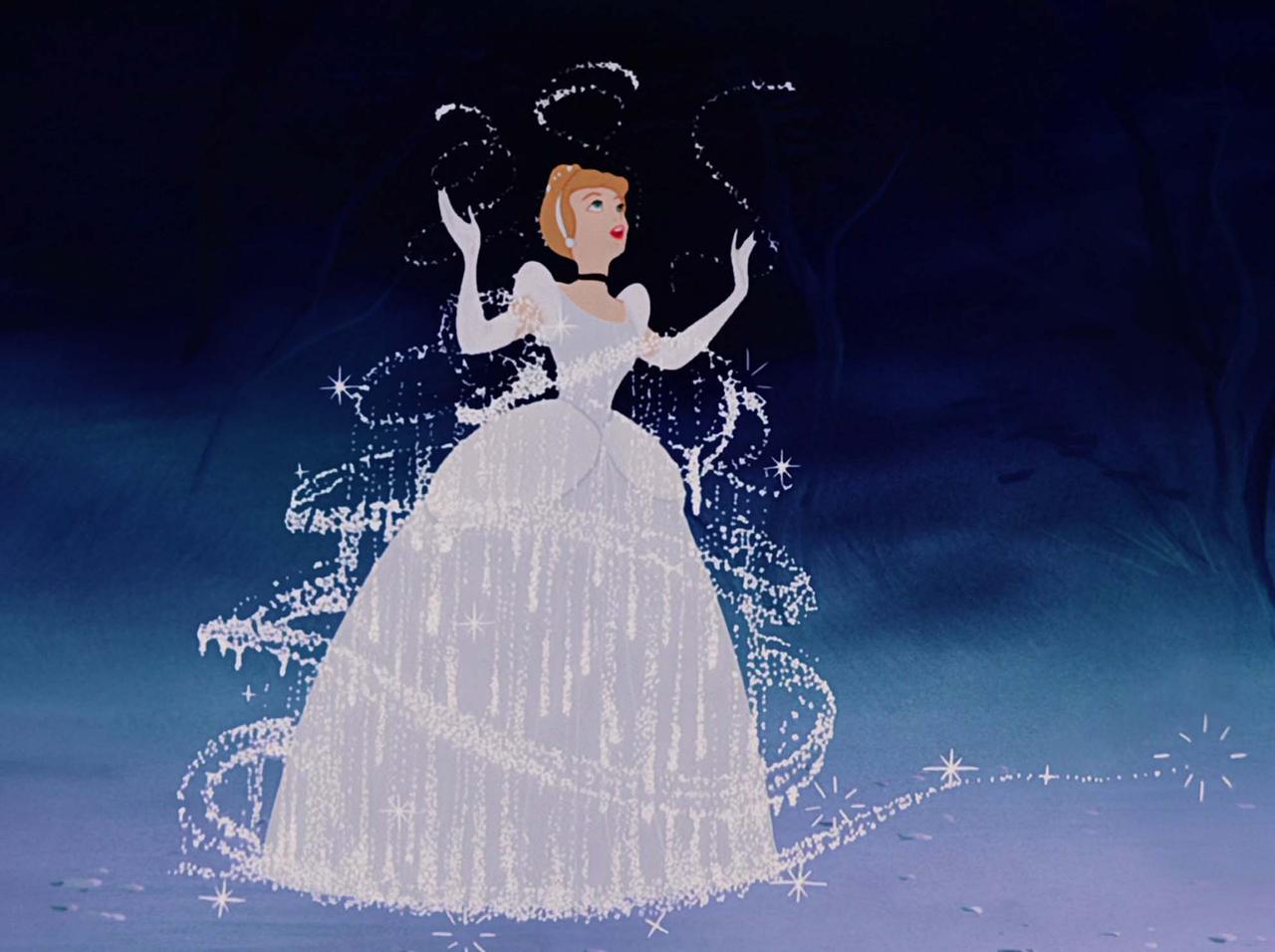 もしもディズニープリンセスが闇社会の人間だったら…を描いたアートが超リアル