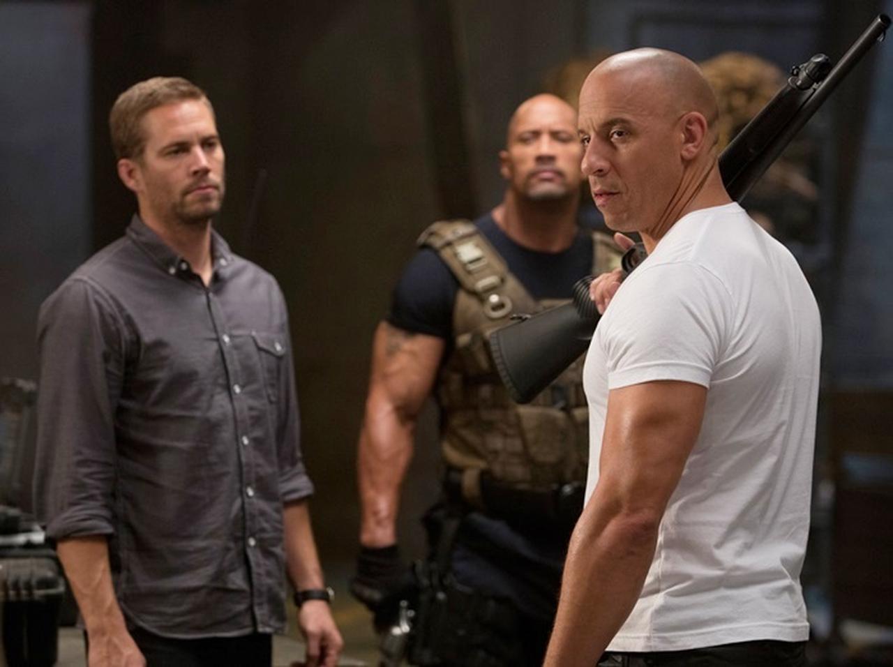 『ワイルド・スピード』女性主体のスピンオフ映画を製作か、ヴィン・ディーゼルが明かす