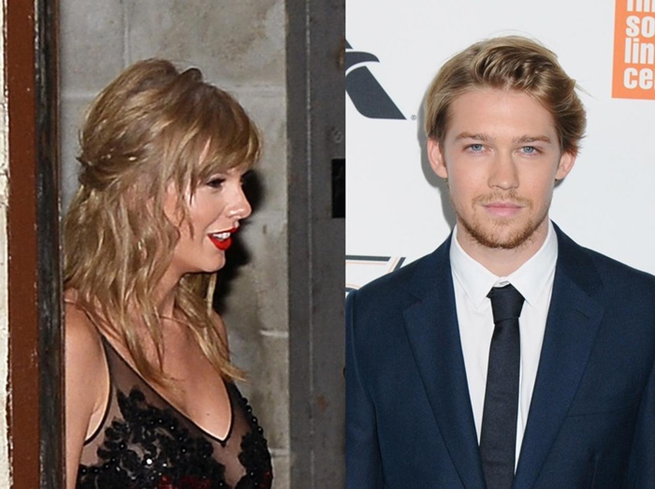 テイラー・スウィフト、彼氏ジョーの映画プレミアに「こっそり」出席してサポート