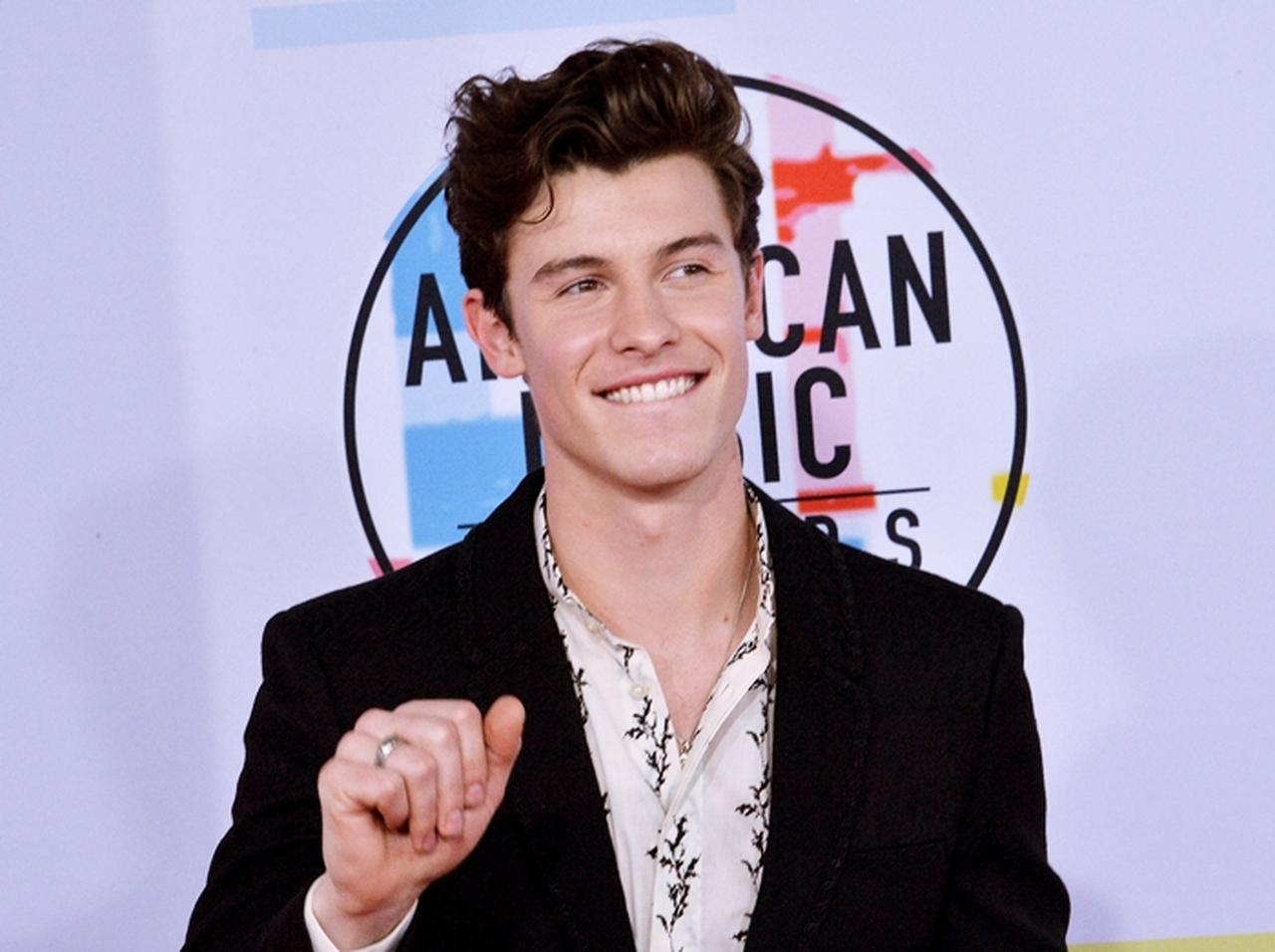 ショーン・メンデス、興奮したファンからの「セクハラ発言」に神対応