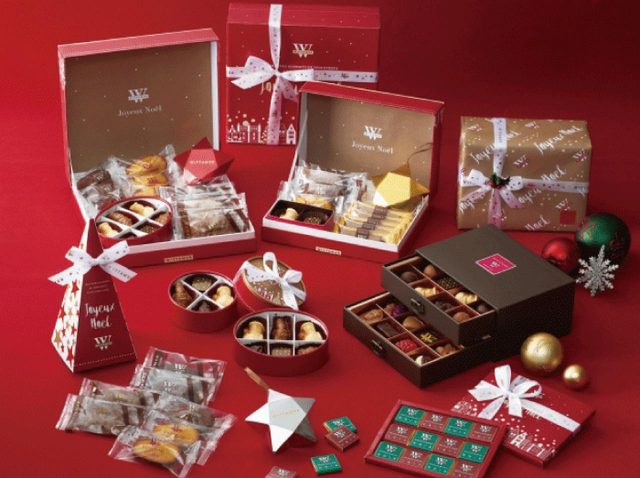 ベルギー王室御用達チョコ、ヴィタメールがクリスマス限定ギフトを発売