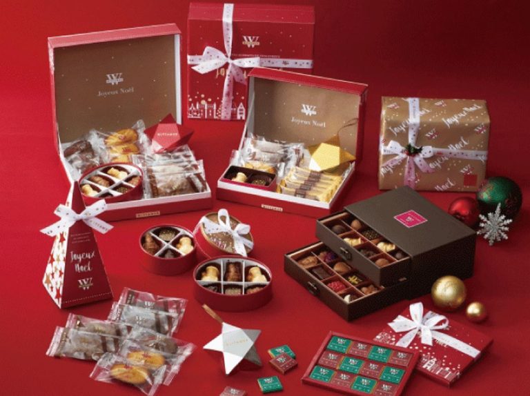 ベルギー王室御用達チョコ、ヴィタメールがクリスマス限定ギフトを発売