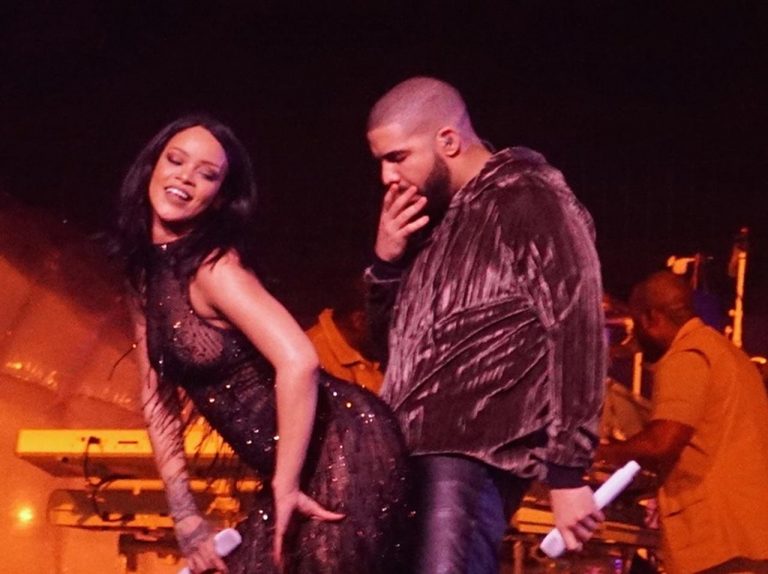 ドレイク、元恋人リアーナと「家族になりたかった」と告白