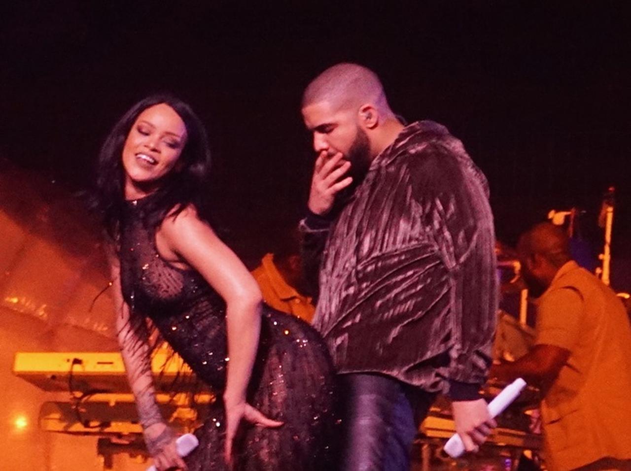 ドレイク、元恋人リアーナと「家族になりたかった」と告白