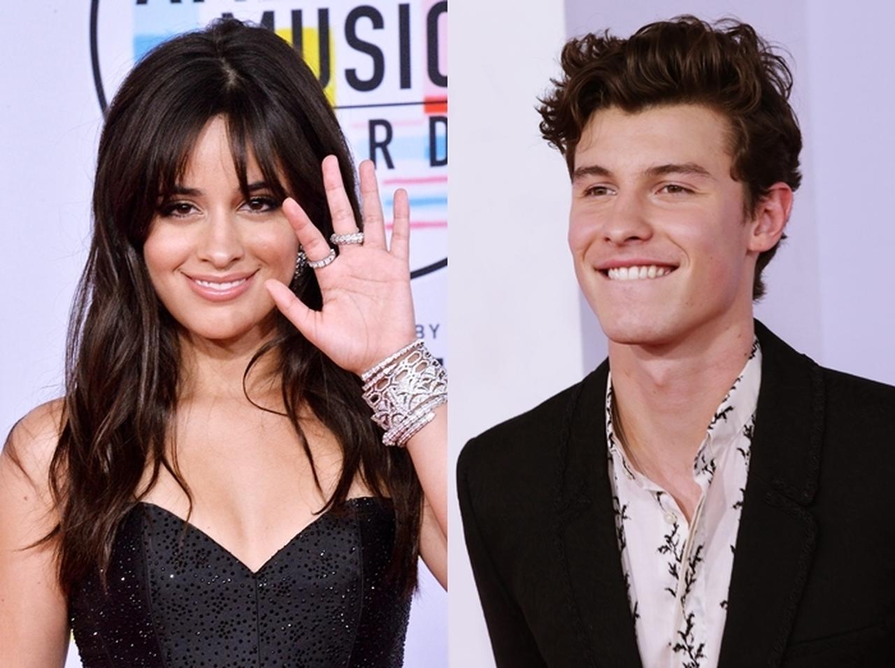 カミラ・カベロ、ショーン・メンデスの圧巻パフォに可愛すぎるリアクション【AMA2018】