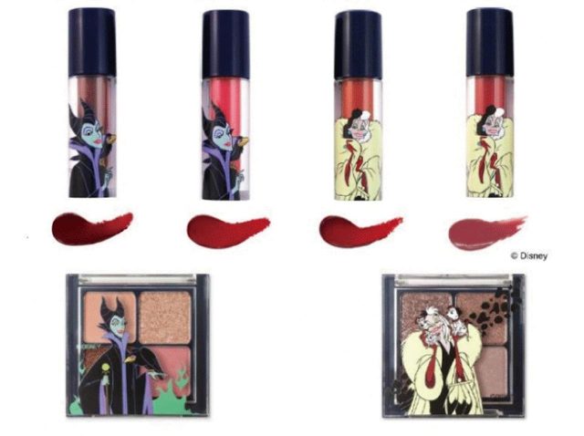 エチュードハウスからディズニーキャラクターのコスメグッズが登場