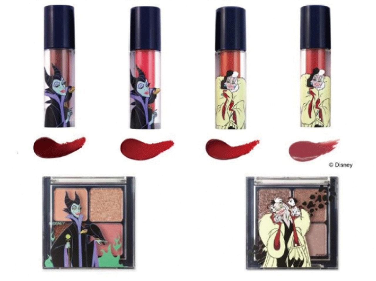 エチュードハウスからディズニーキャラクターのコスメグッズが登場