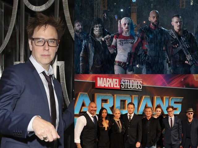 マーベルに解雇されたジェームズ・ガン監督、DC『スーサイド・スクワッド2』の脚本＆監督へ