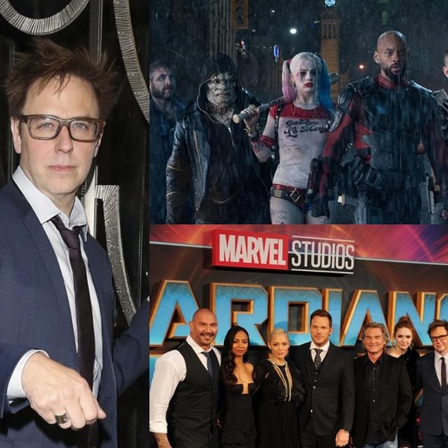 マーベルに解雇されたジェームズ・ガン監督、DC『スーサイド・スクワッド2』の脚本＆監督へ