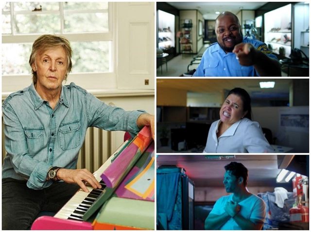 ポール・マッカートニー、異例のミュージックビデオを公開！