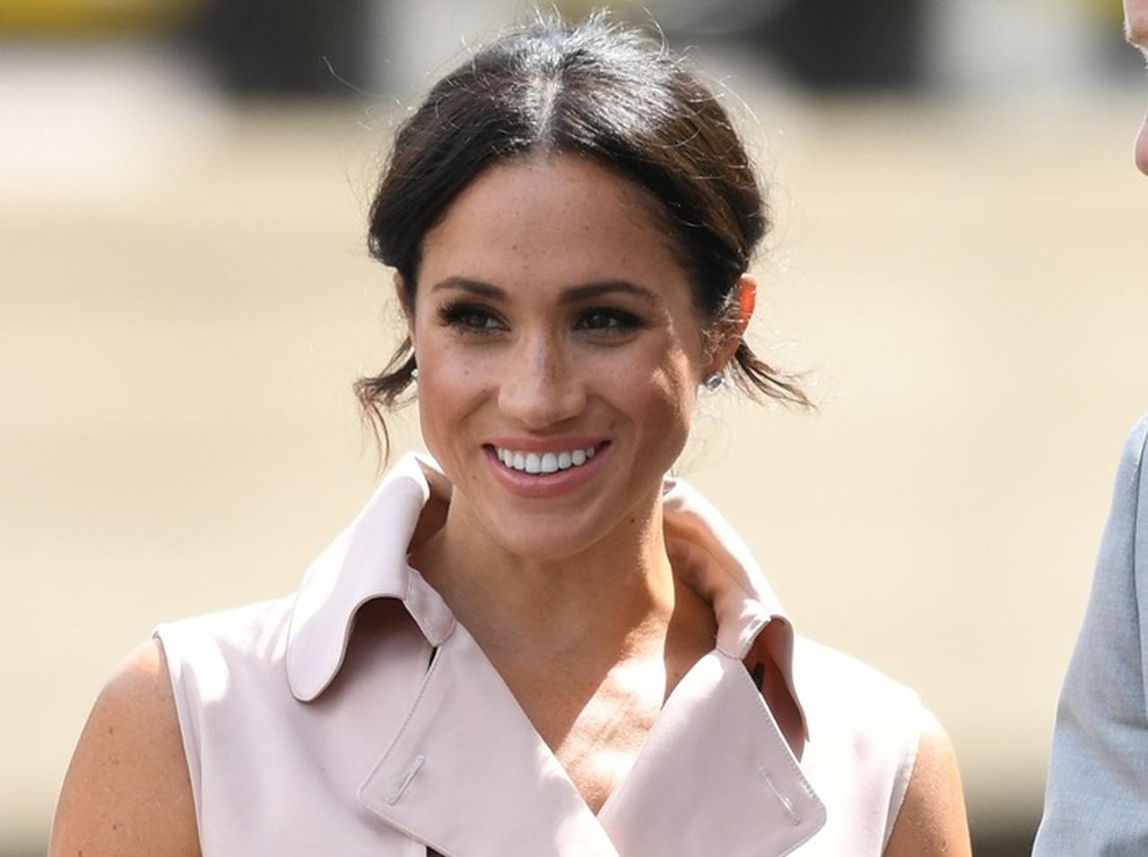 メーガン妃、女優を引退してからドラマ『スーツ』は見ているの？本人が回答