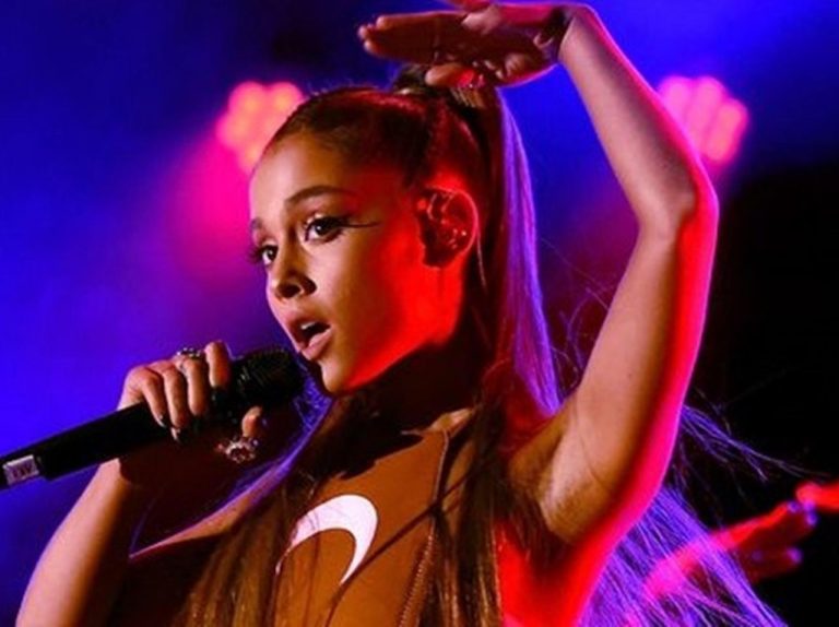 アリアナ・グランデ、今後のツアーは「小規模」になる可能性