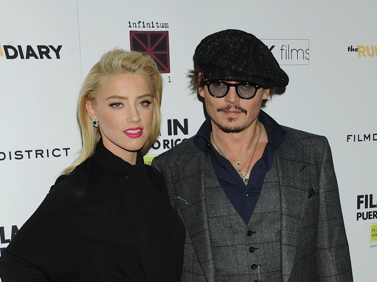 ジョニー・デップが訴えた「離婚騒動の真実」を元妻アンバー・ハードが真っ向から否定