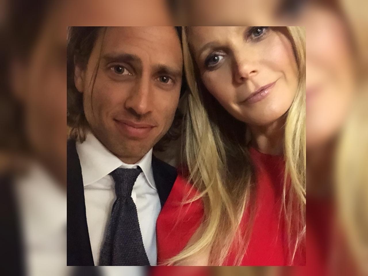 グウィネス・パルトロウの結婚式の顔ぶれが超豪華!『アイアンマン』のあの人も出席