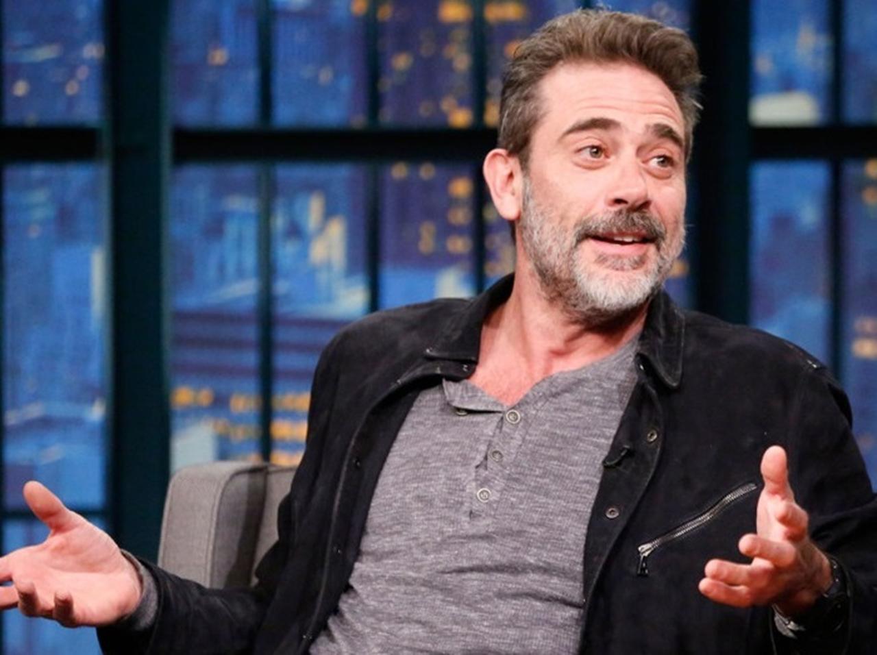 『ウォーキング・デッド』ジェフリー・ディーン・モーガン、タトゥーで致命的なミスを犯す