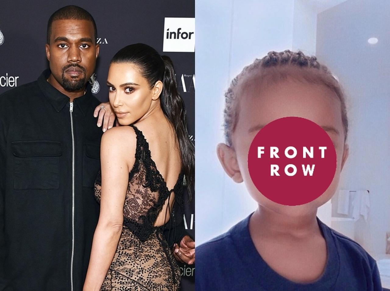 キム・カーダシアン&カニエ・ウェスト夫妻の息子が「絶世の美少年」