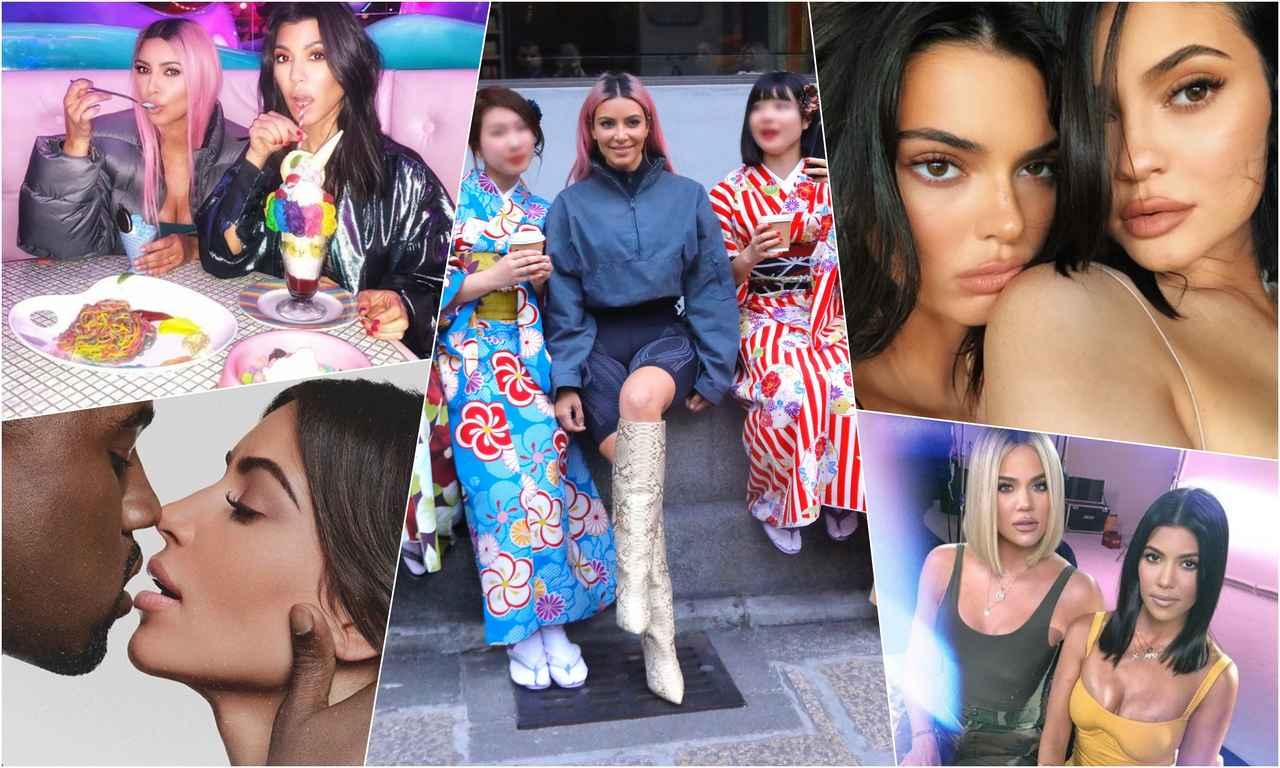 2018年に世間を騒がせた「カーダシアン家のスキャンダル」ランキング【最新シーズン配信記念】