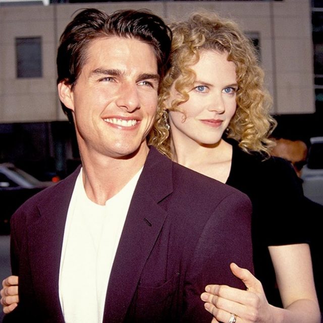 ニコール・キッドマン、トム・クルーズが「セクハラから守ってくれた」発言を訂正