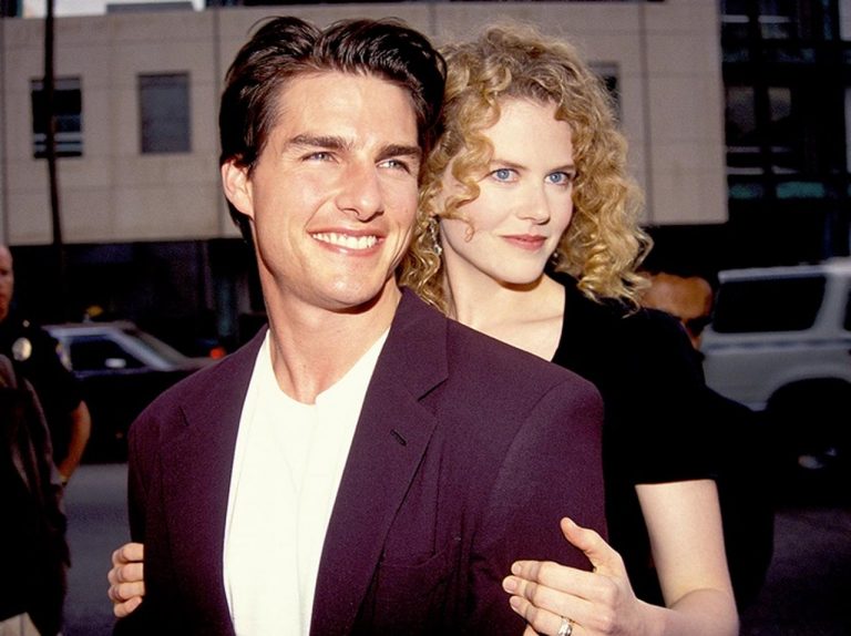 ニコール・キッドマン、トム・クルーズが「セクハラから守ってくれた」発言を訂正