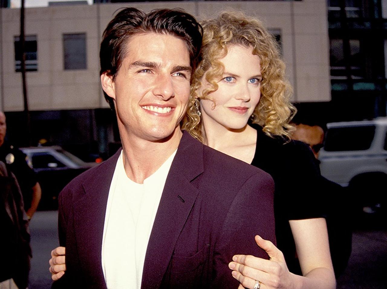 ニコール・キッドマン、トム・クルーズが「セクハラから守ってくれた」発言を訂正