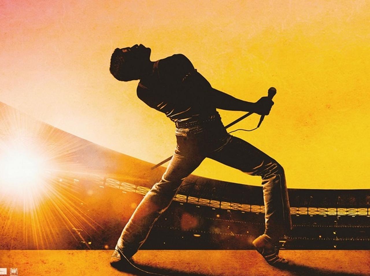 『ボヘミアン・ラプソディ』ジャパンプレミアに5組10名様をご招待【プレゼント】