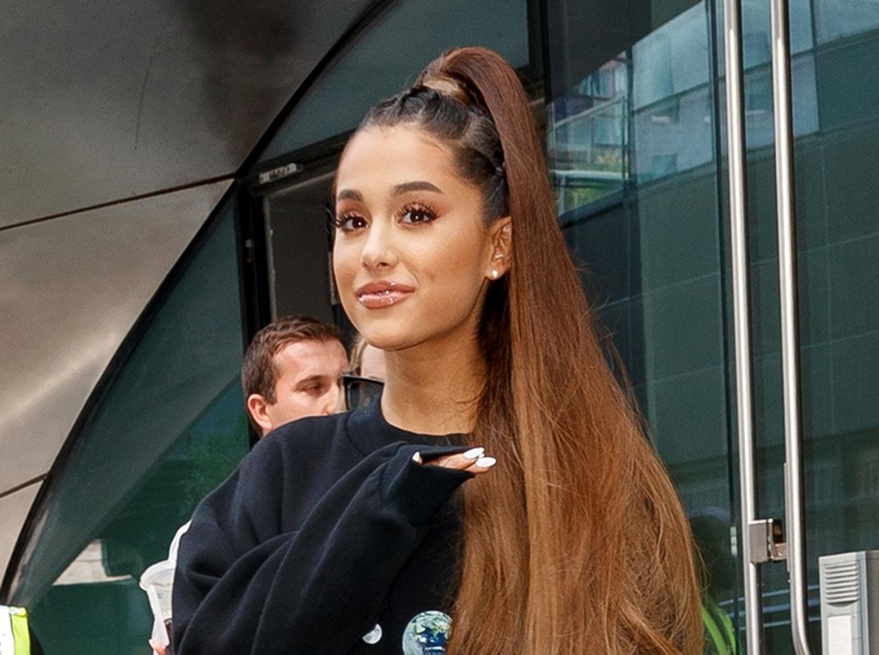 アリアナ・グランデ、新しいアルバムを年内に発売か？