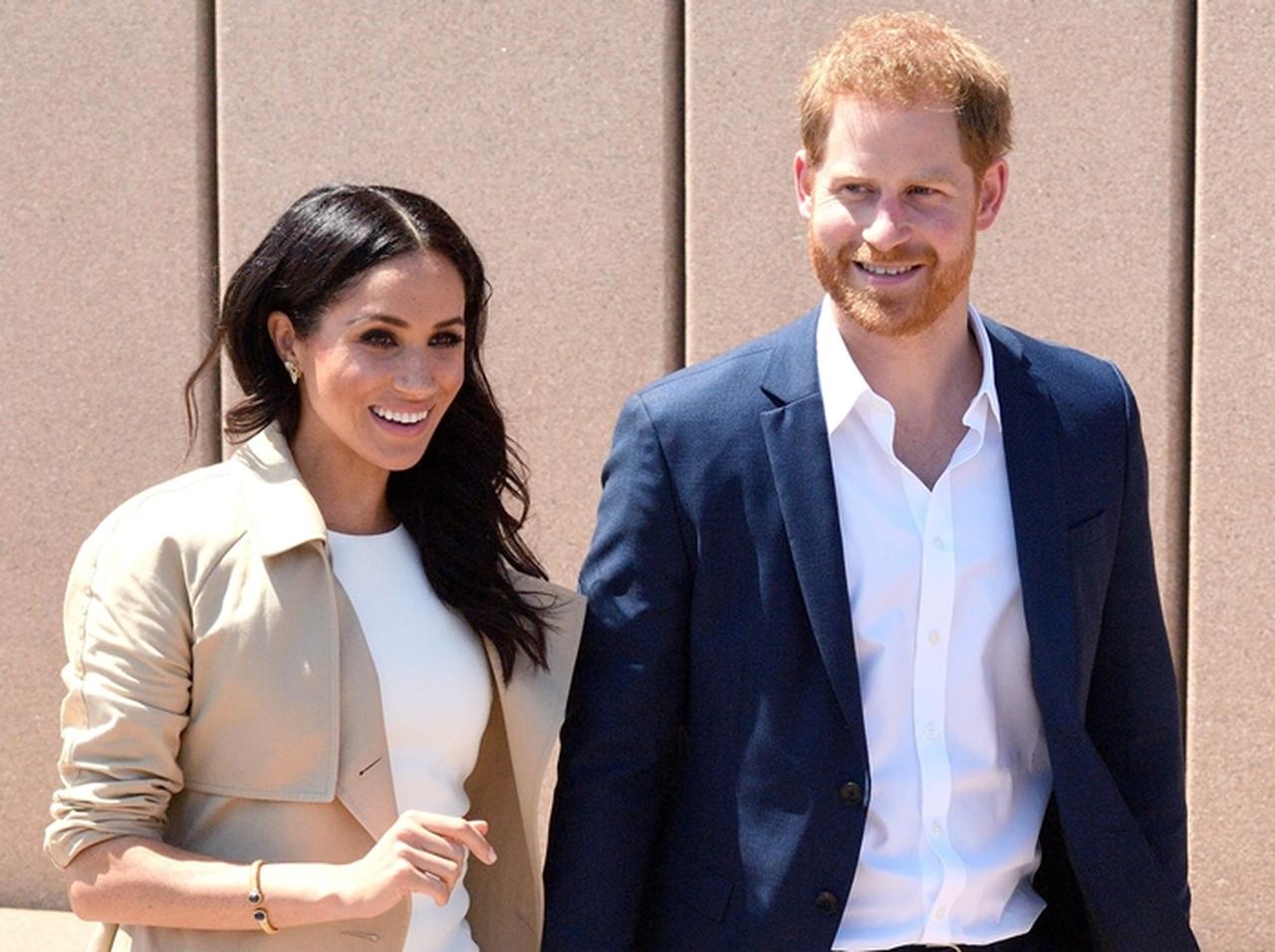 メーガン妃とそっくりな少女を見つけたヘンリー王子が“神アシスト”