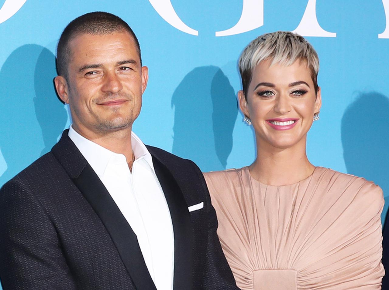 オーランド・ブルーム、ケイティ・ペリーにプロポーズを計画中?母も応援