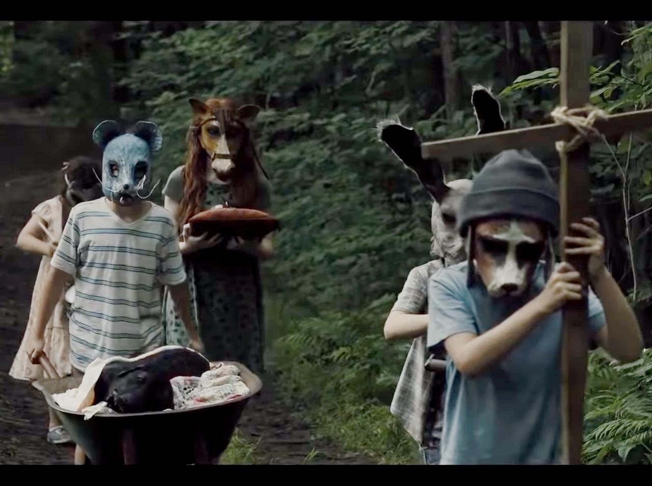 「死んでいる方がマシ」の意味とは?ホラー映画『ペット・セマタリー』予告編